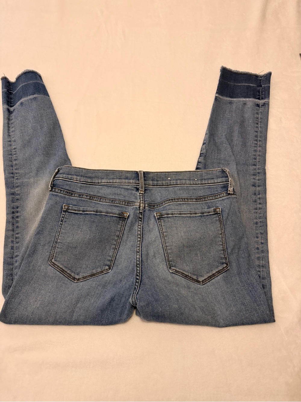 Banana Republic Women's Skinny Ankle Gia Jeans size:28